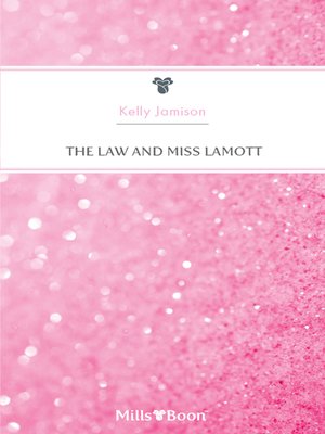 cover image of The Law and Miss Lamott